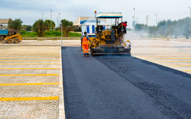 Commercial Driveway Pavers in Lithonia, GA