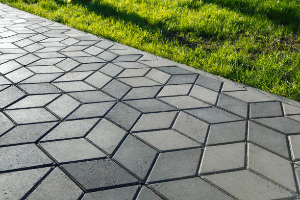 Best Residential Driveway Paver Services  in Lithonia, GA