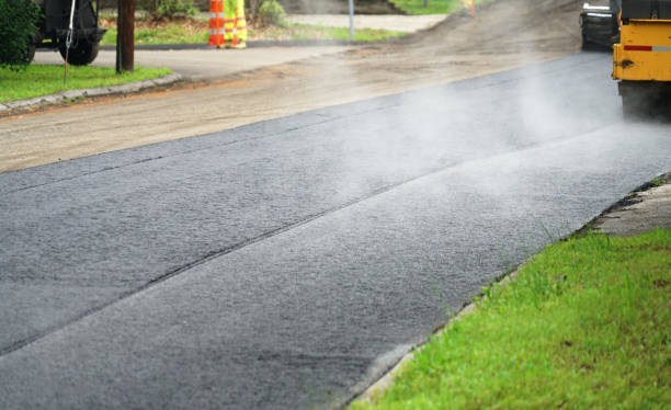 Permeable Paver Driveway in Lithonia, GA